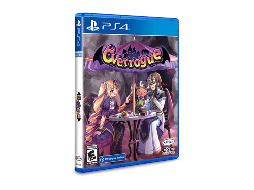 Overrogue (Limited Run) (Import), bild 2