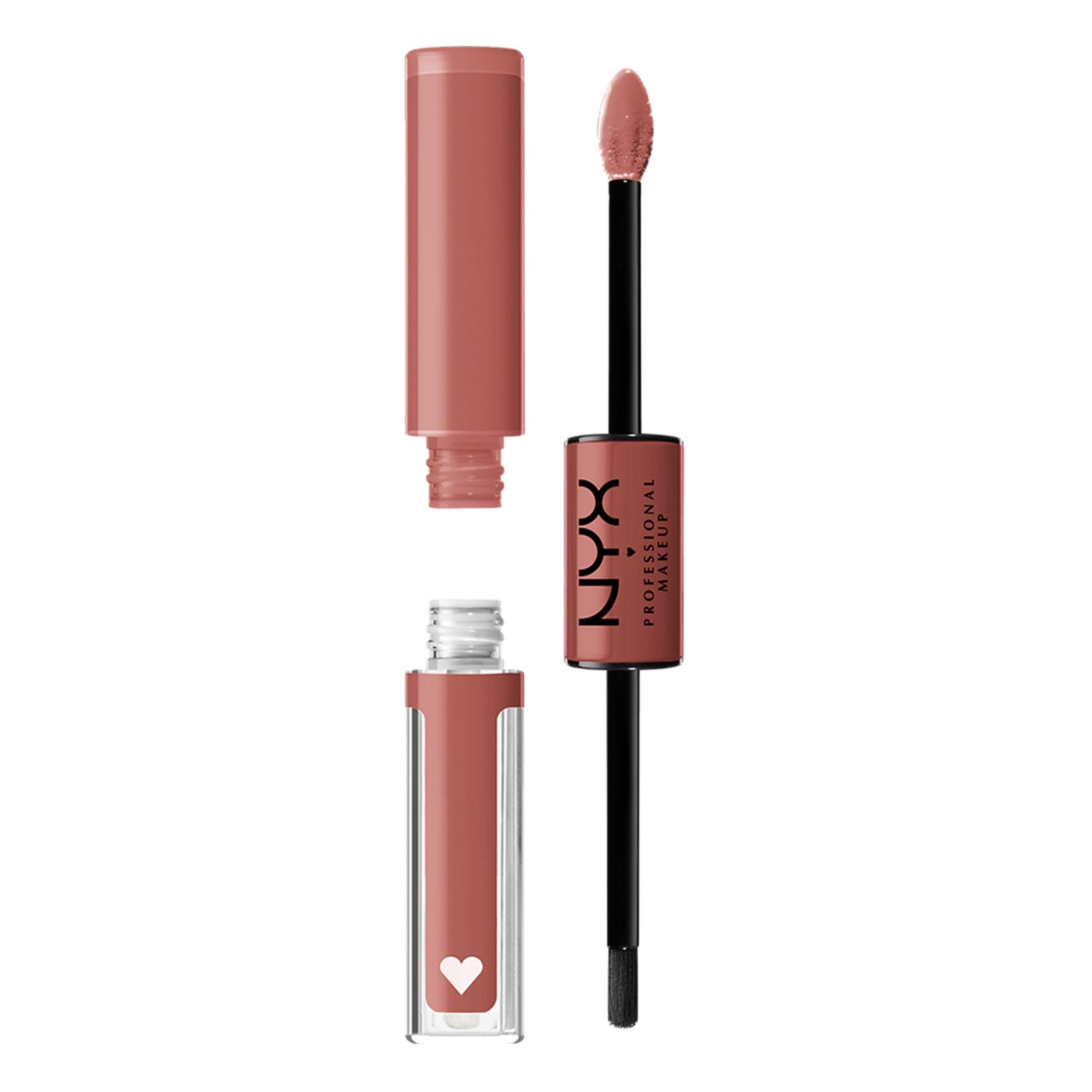 NYX PROFESSIONAL MAKEUP Shine Loud Pro Pigment Lip Shine Magic Maker