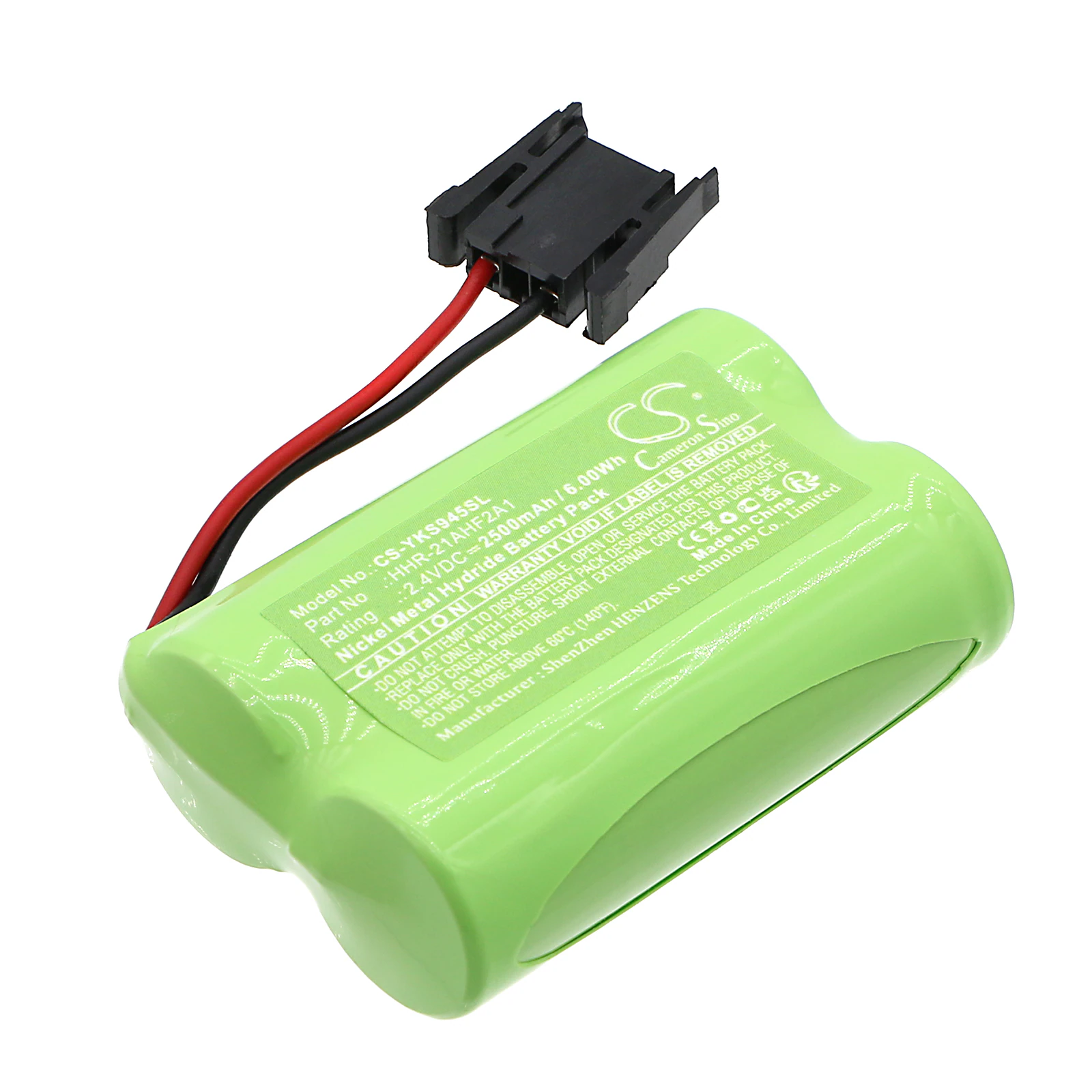 Batteri till PLC för Yokogawa S9548FA