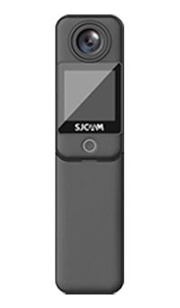 SJCAM C300 4K actionkamera 20 MP Wi-Fi, svart