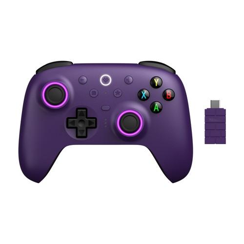 8bitdo Ultimate 2 Wireless Lila