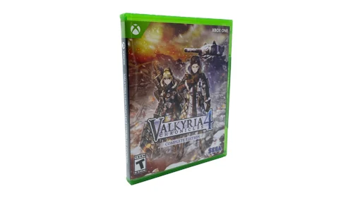 Valkyria Chronicles 4 Complete Edition (Limited Run) (Import), bild 3