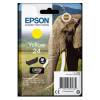 Bläckpatron Epson 24 Gul