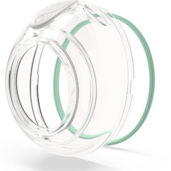 Elvie Stride Cups 2-pack
