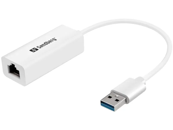 Sandberg USB 3.0 Gigabit Network Adapter