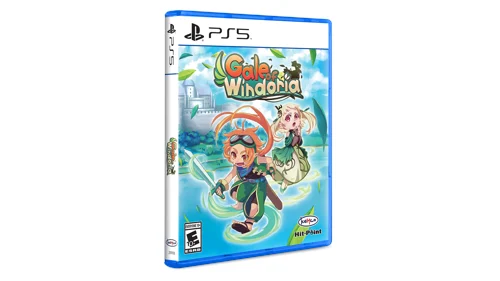 Gale of Windoria (Limited Run) (Import), bild 3