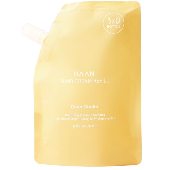 HAAN Hand Cream Hand Cream Coco Cooler Refill 150 ml