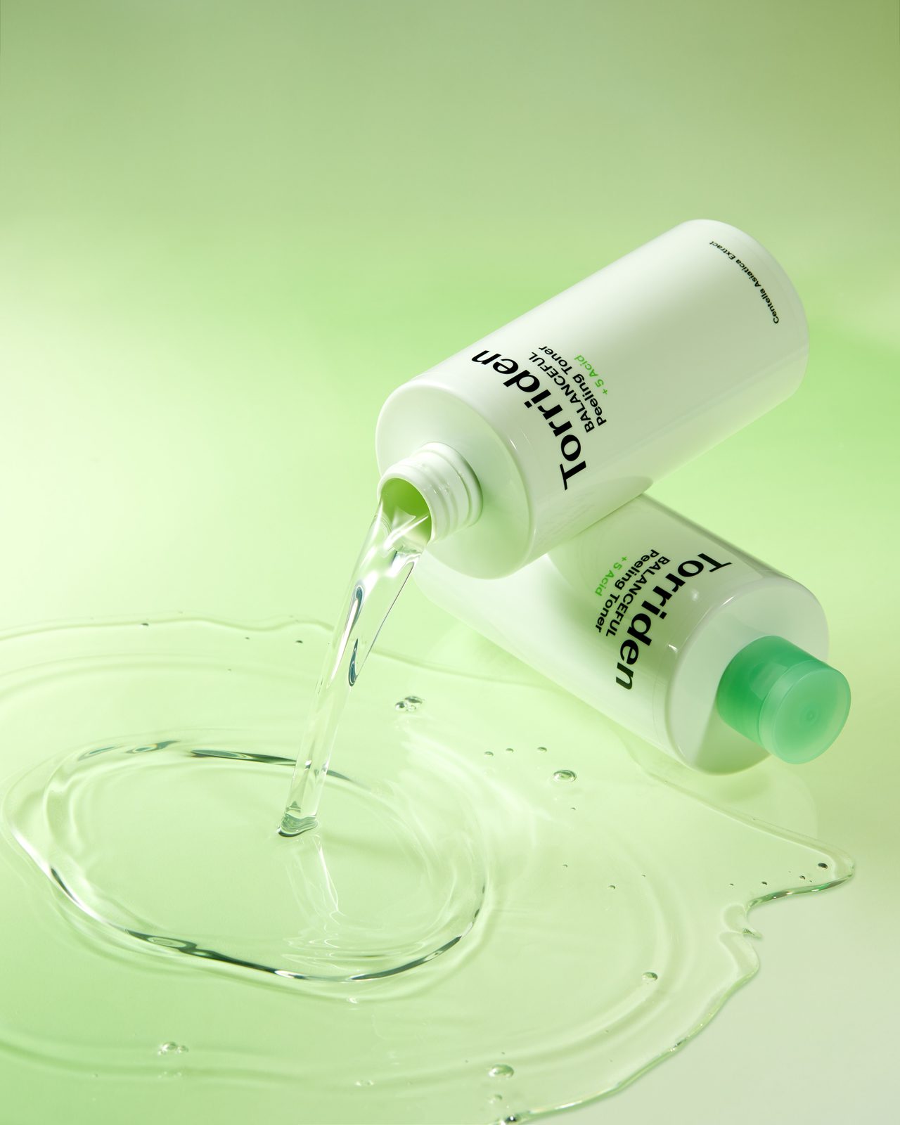 Torriden BALANCEFUL Peeling Toner 250 ml, bild 5