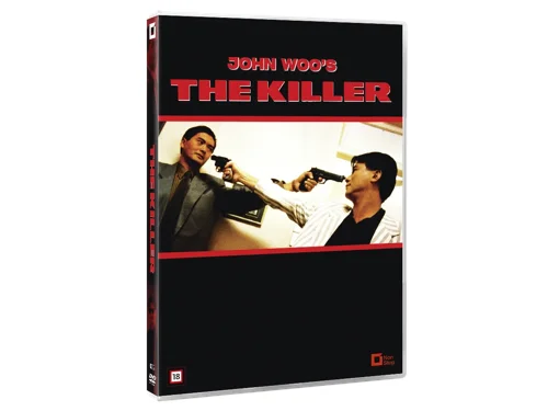 The Killer DVD (A John WOO Classic Movie), bild 2