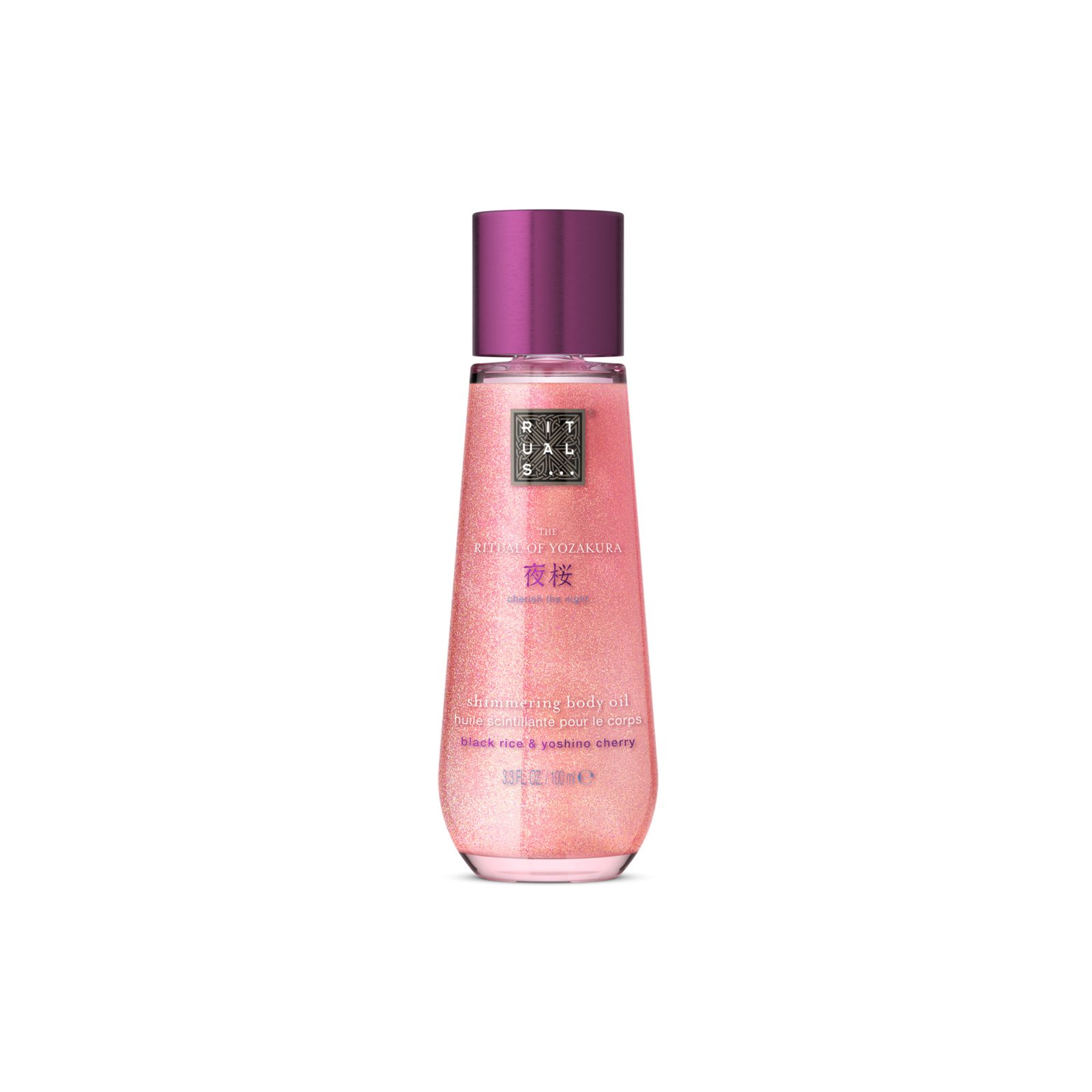 RITUALS The Ritual Of Yozakura Shimmering Body Oil 100 ml 100 ml