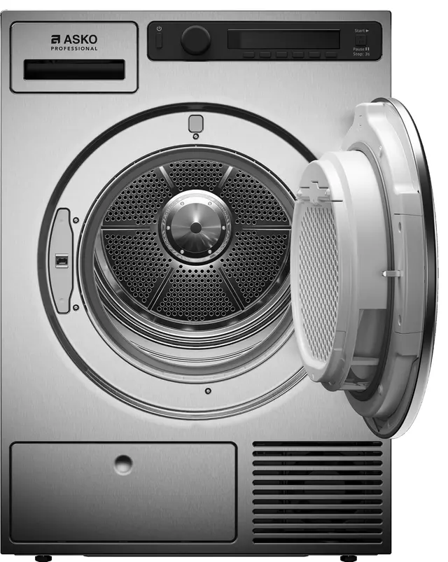 Asko Professional TDC1771HC.S torktumlare