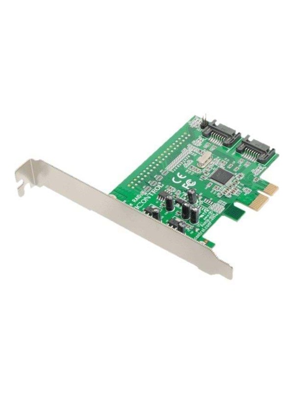 Dawicontrol DC 600e RAID - kontrollerkort (RAID) - S, bild 2