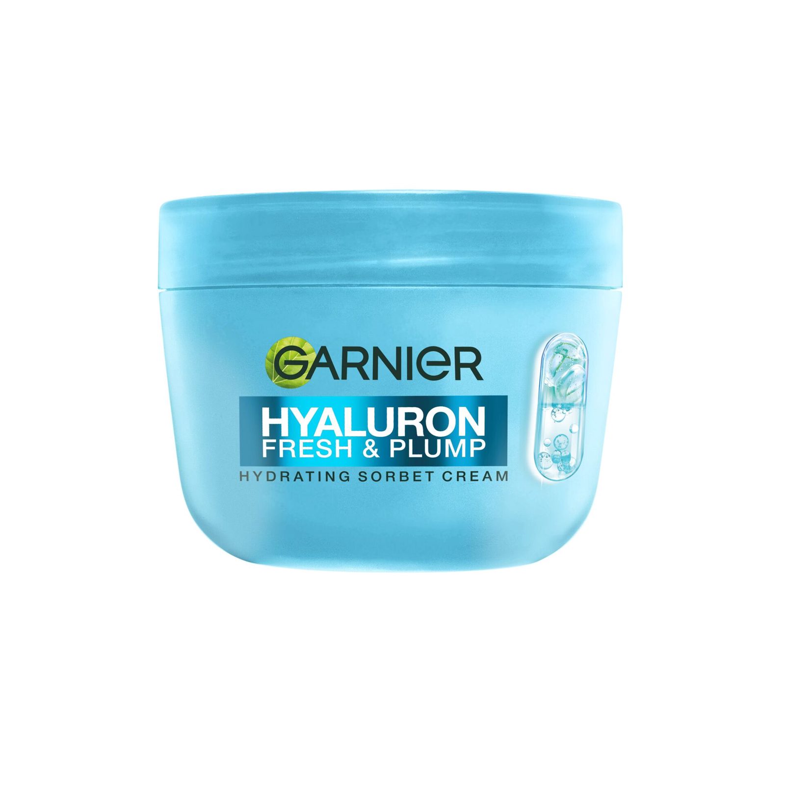 Garnier Hyaluron Fresh & Plump Hydrating Sorbet cream 85 ml