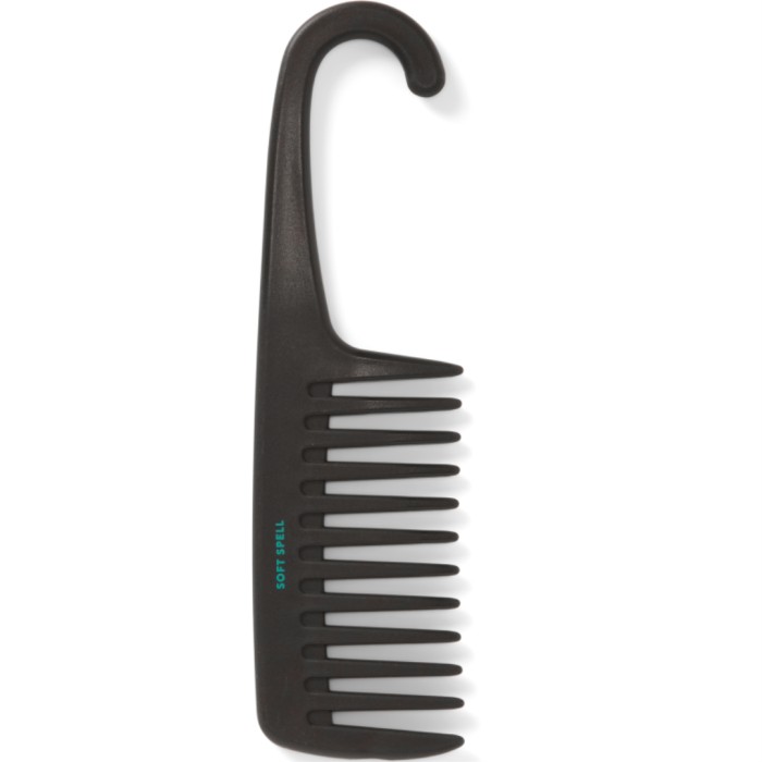 Soft Spell Detangling Comb with Hook – Shower Hair Comb, bild 3