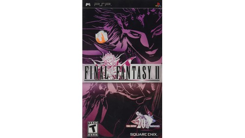 Final Fantasy II (Import), bild 3