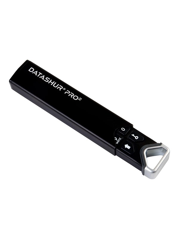 iStorage datAshur Pro2 - 128GB - USB-minne