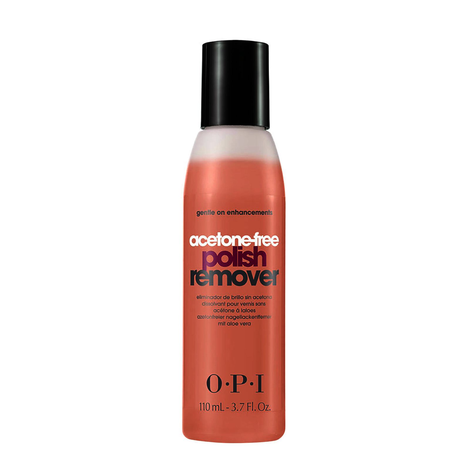 OPI Acetone-Free Polish Remover 120 ml