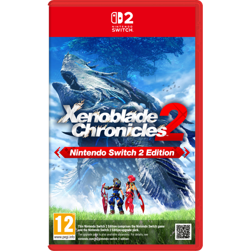 Xenoblade Chronicles 2 - Nintendo Switch 2 Edition (Nintendo Switch 2)