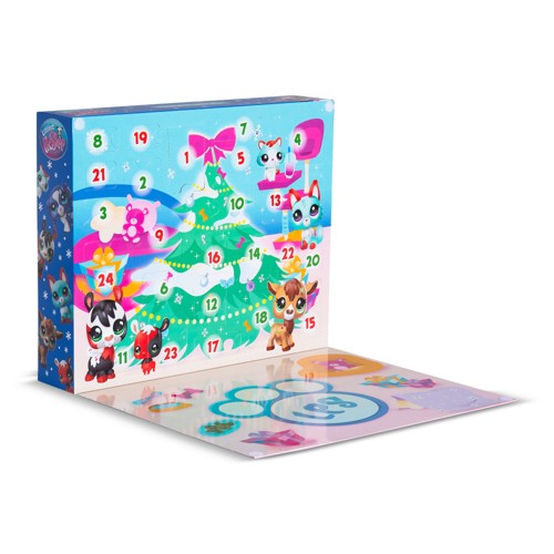 Littlest Pet Shop - Deluxe Holiday Calendar (1149)