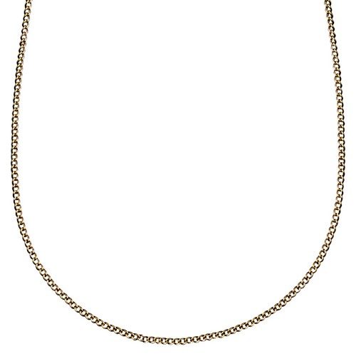 PILGRIM - ESME Necklace - Gold - 43 cm