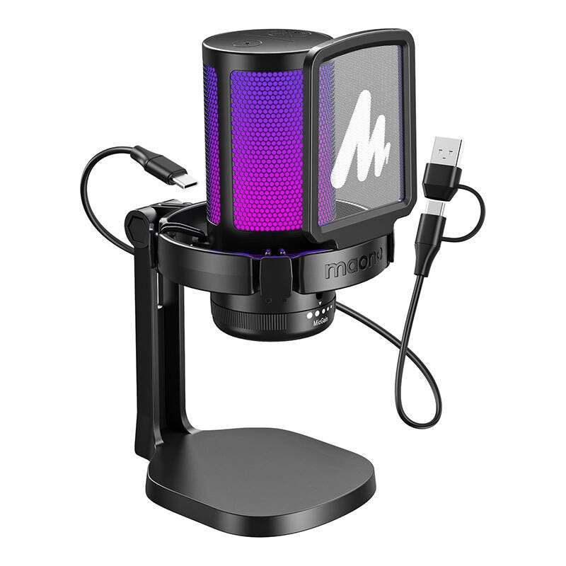 Maono Gaming Microphone DGM20 (black), bild 3
