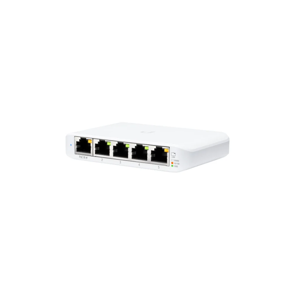 Ubiquiti UniFi Switch USW Flex Mini (5-Pack)