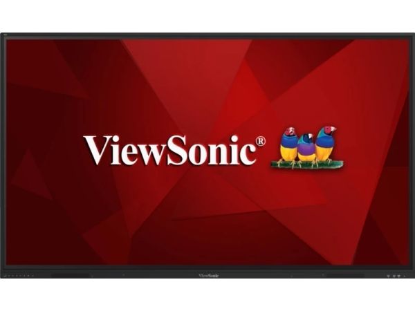 ViewSonic ViewBoard IFP86G1 interaktiv skärm 86 3840 x 2160 20-punkts touch