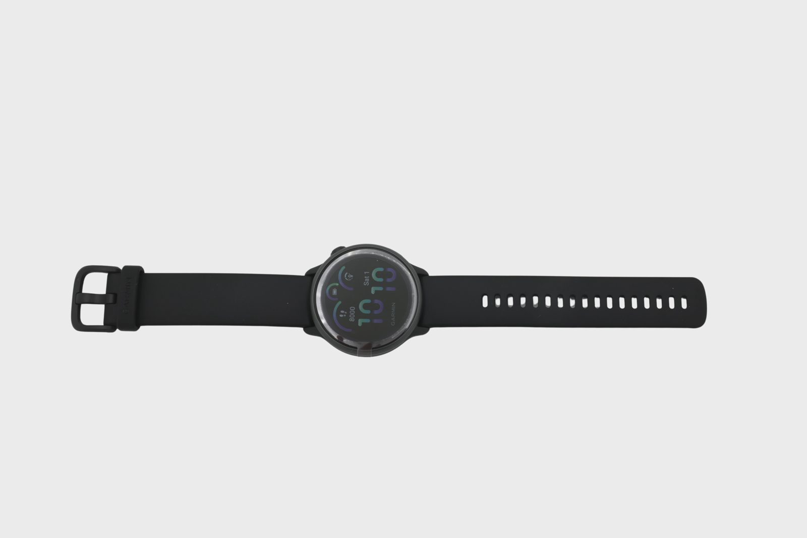 Garmin Vivoactive 6 sportklocka, svart/slate AMOLED