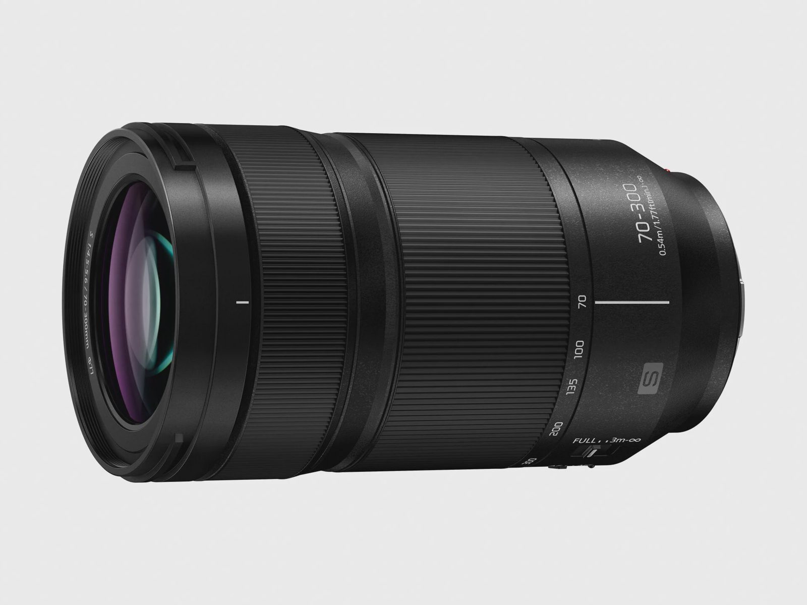 Lumix S 70-300mm f/4,5-5,6 Macro O.I.S, bild 3