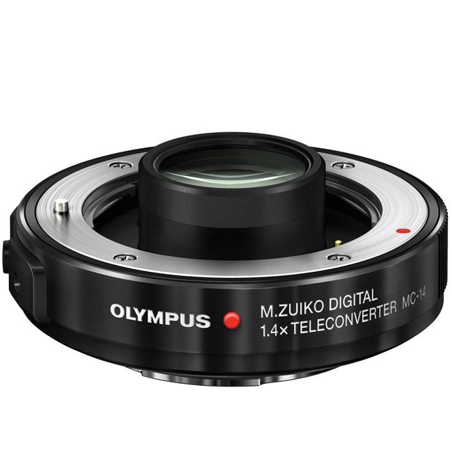 M.Zuiko Digital 1.4x Teleconverter MC-14
