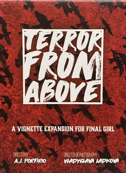 Final Girl: Terror From Above (Exp.)
