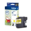 Brother LC-22UY bläckpatroner Original Hög (Xl) Avkastning, gul, bild 3