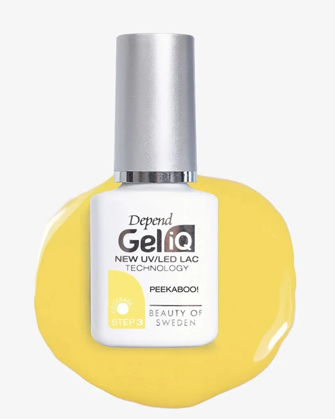 Depend Gel iQ Ironi Peekaboo!, bild 2