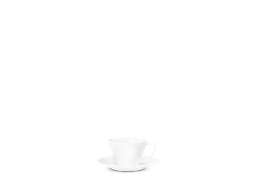 Rosendahl - GC Tekopp med fat - White - 28 cl, bild 2