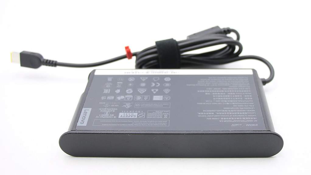 AC-adapter Lenovo Slim 230W, bild 3