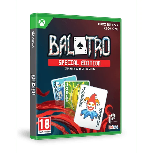 Balatro - Special Edtion