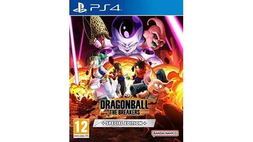 Dragon Ball: The Breakers (Special Edition), bild 3