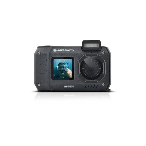 AGFAPHOTO WP9500 kompaktkamera, svart