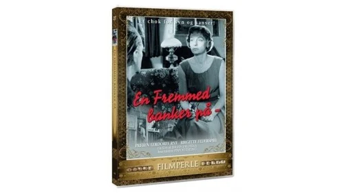 En fremmed banker på (Birgitte Federspiel) - DVD, bild 3