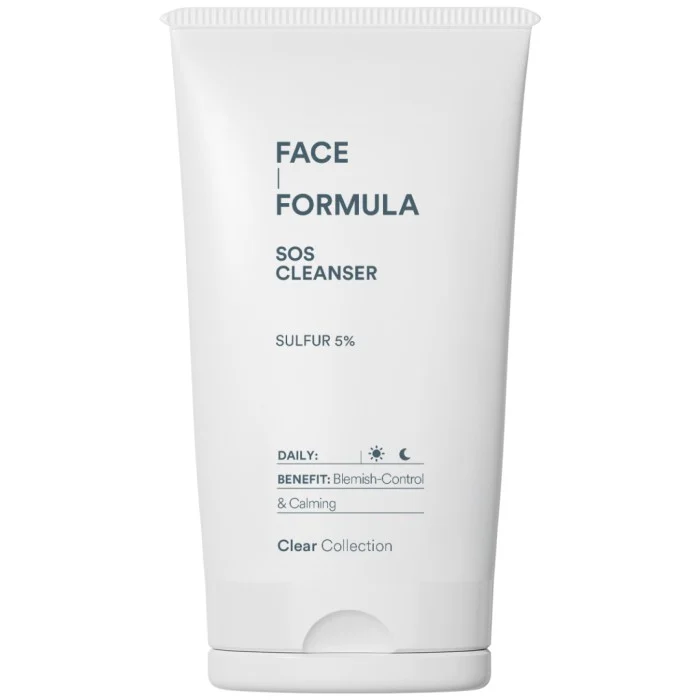Face Formula SOS Cleanser 100 ml, bild 2
