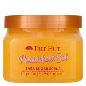 Tree Hut Shea Sugar Scrub Passionfruit 510 g