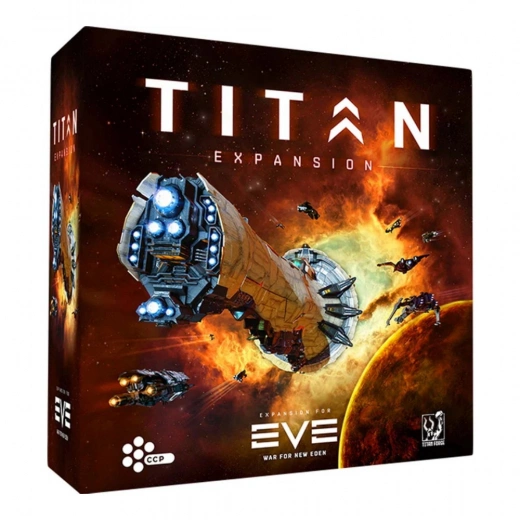 EVE: War for New Eden - Titan Expansion