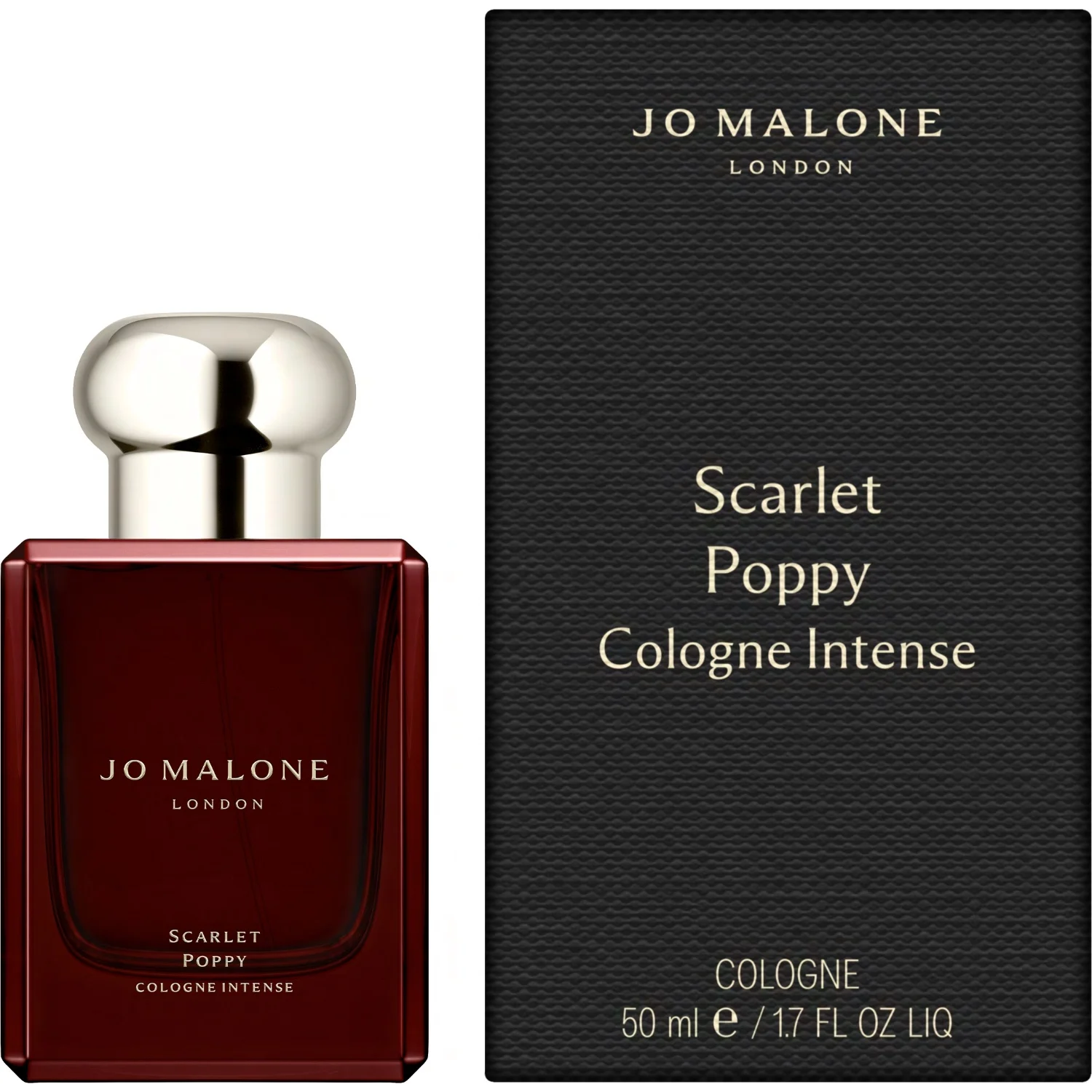 Jo Malone London Scarlet Poppy Cologne Intense Pre-Pack Scarlett Poppy-WN 50.0 ml, bild 2