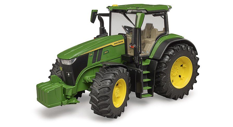 Bruder John Deere 7R 350, bild 4