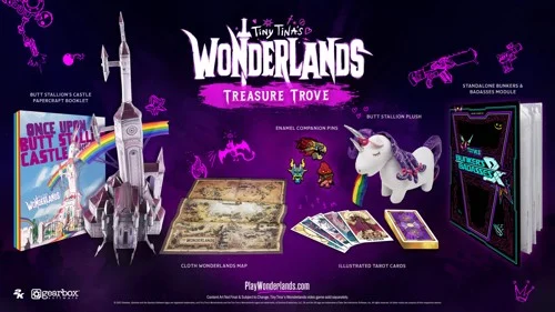 Tiny Tina's Wonderlands: Treasure Trove (NO GAME INCLUDED), bild 3