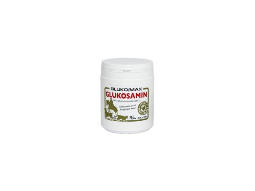 Glukomax glukosamin, 500 g, bild 3