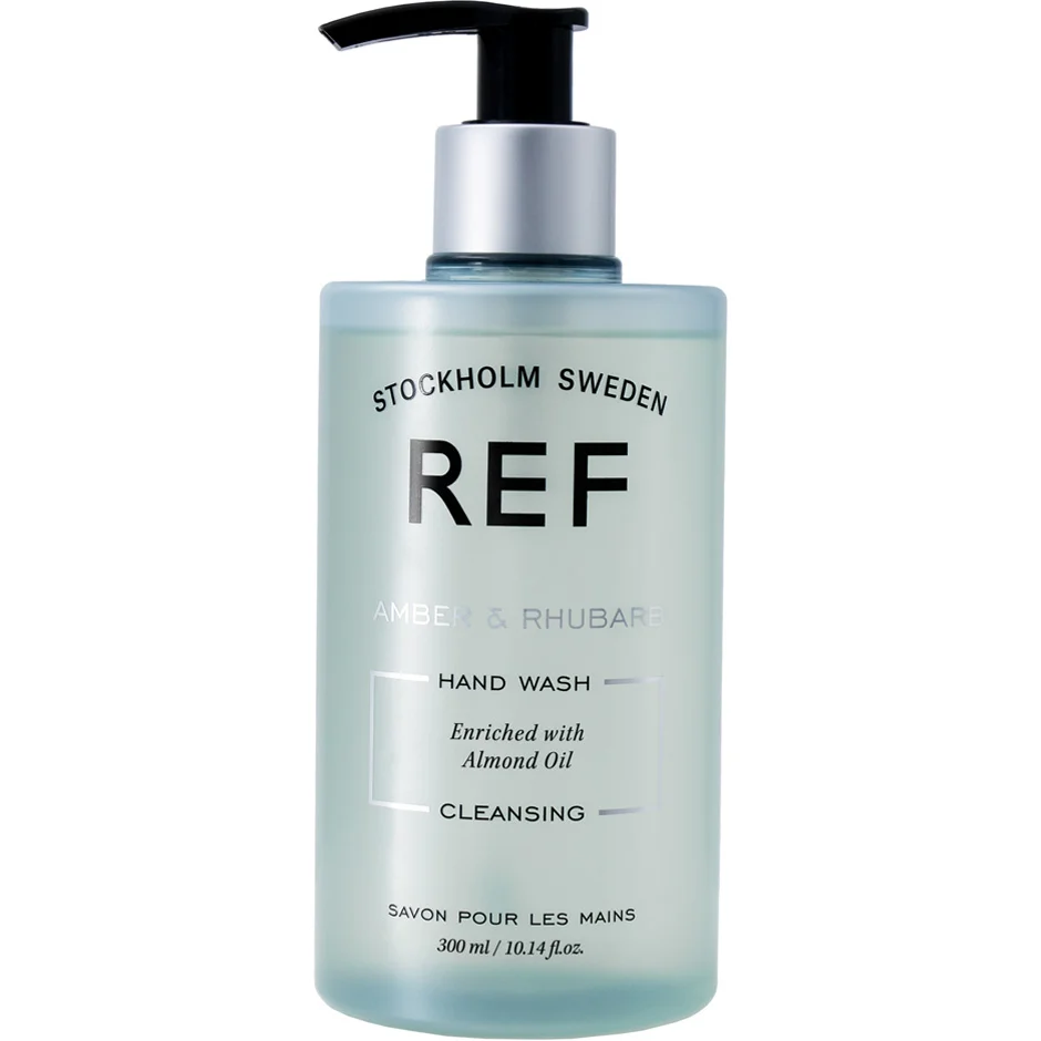 REF Stockholm Hand Wash Amber & Rhubarb 300 ml