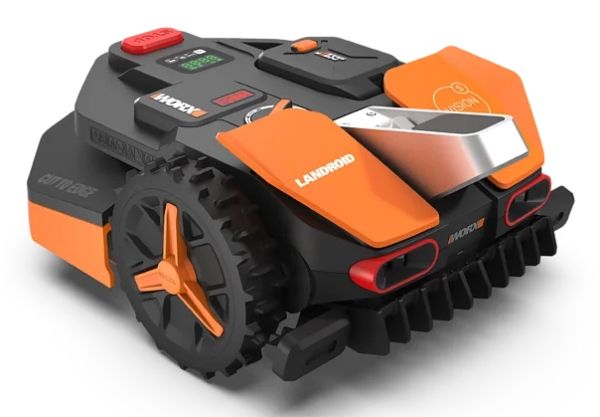 WORX Landroid Vision S250 WR202E robotgräsklippare 250 m²