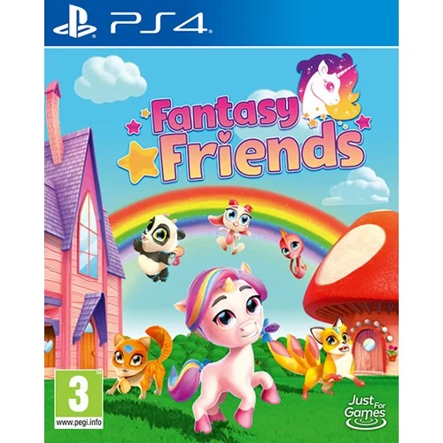 Fantasy Friends (FR Multi in game)