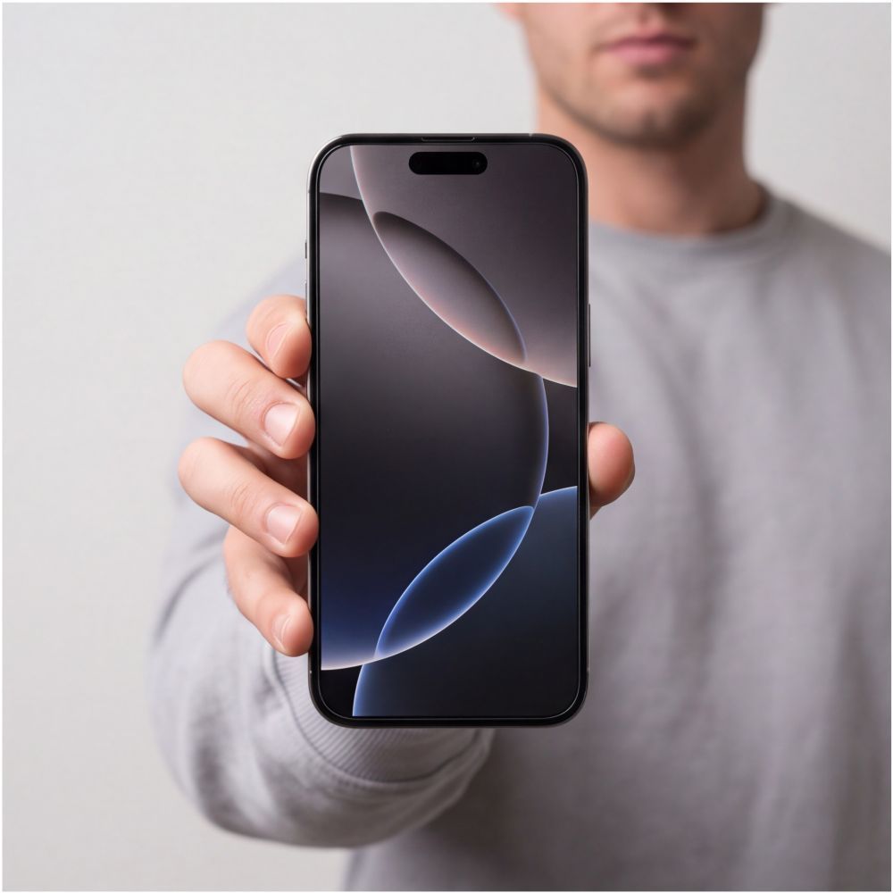 Tech-Protect Glass Fit+ 2-pack härdat glas till Xiaomi Redmi 17 4G / 5G – Svart, bild 5